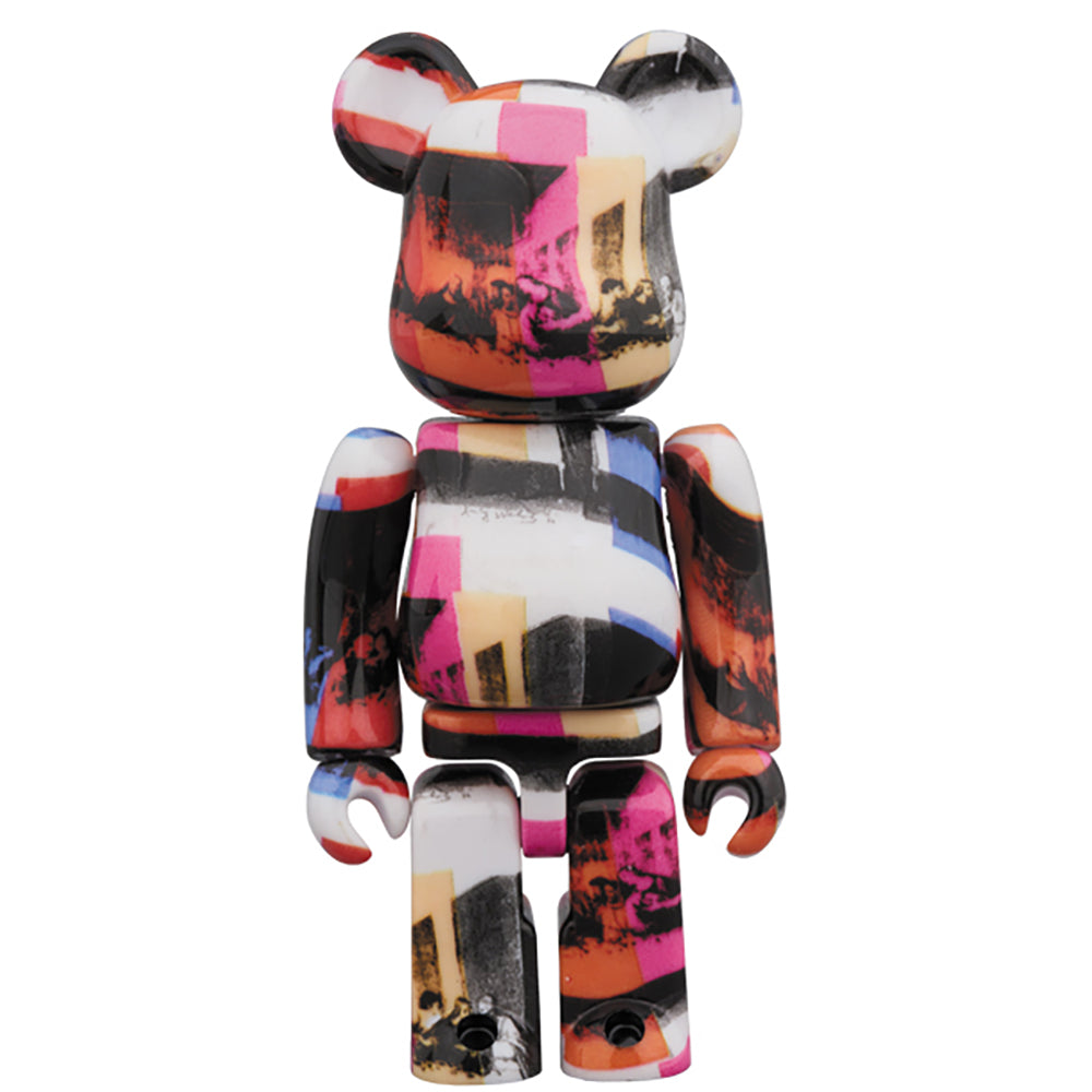 BE@RBRICK ANDY WARHOL The Last Supper 100％ & 400％_1