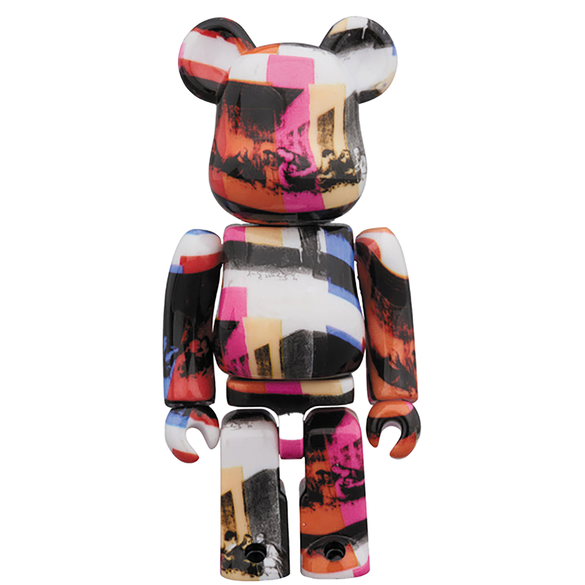 BE@RBRICK ANDY WARHOL The Last Supper 100％ & 400％