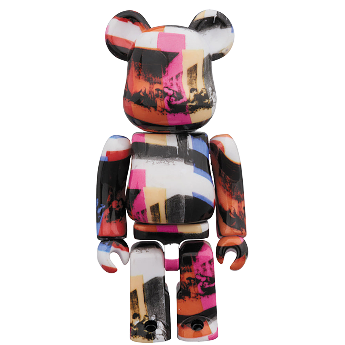 BE@RBRICK ANDY WARHOL The Last Supper 100％ & 400％