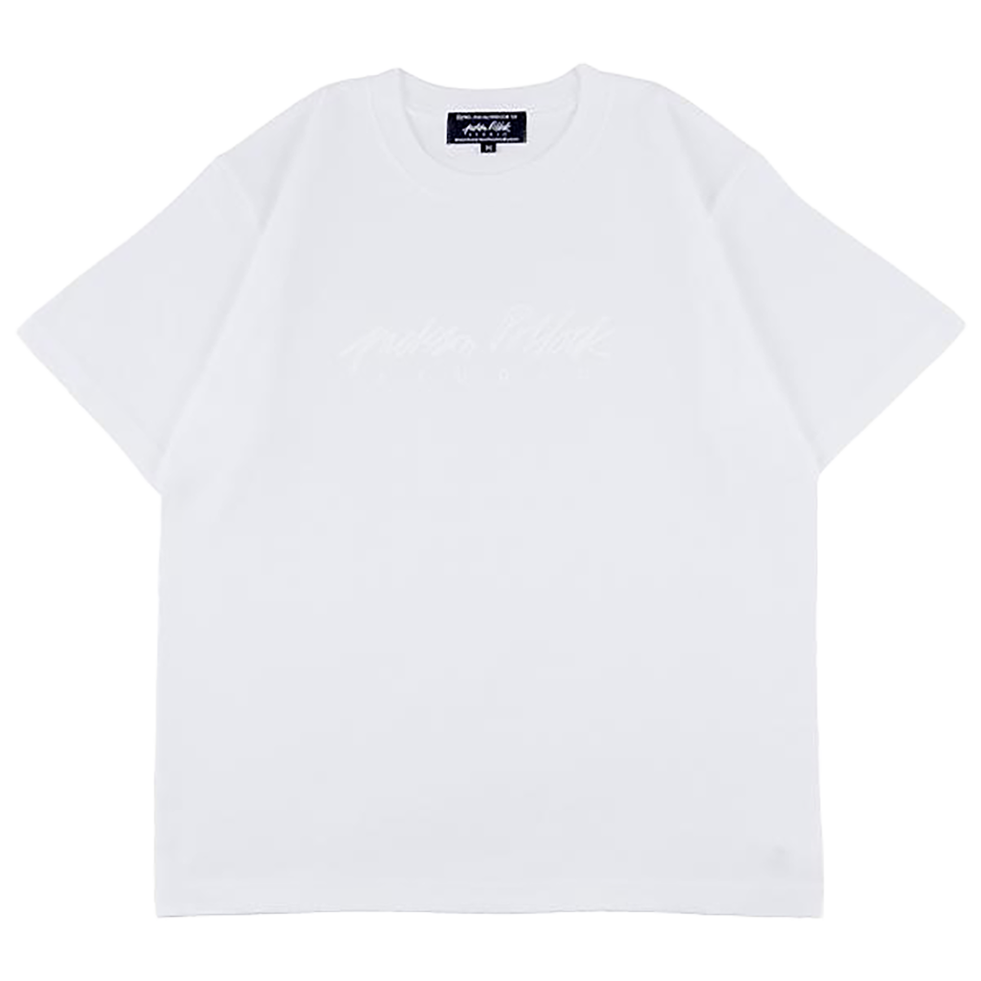 LOGO TEE 01 “Jackson Pollock Studio”