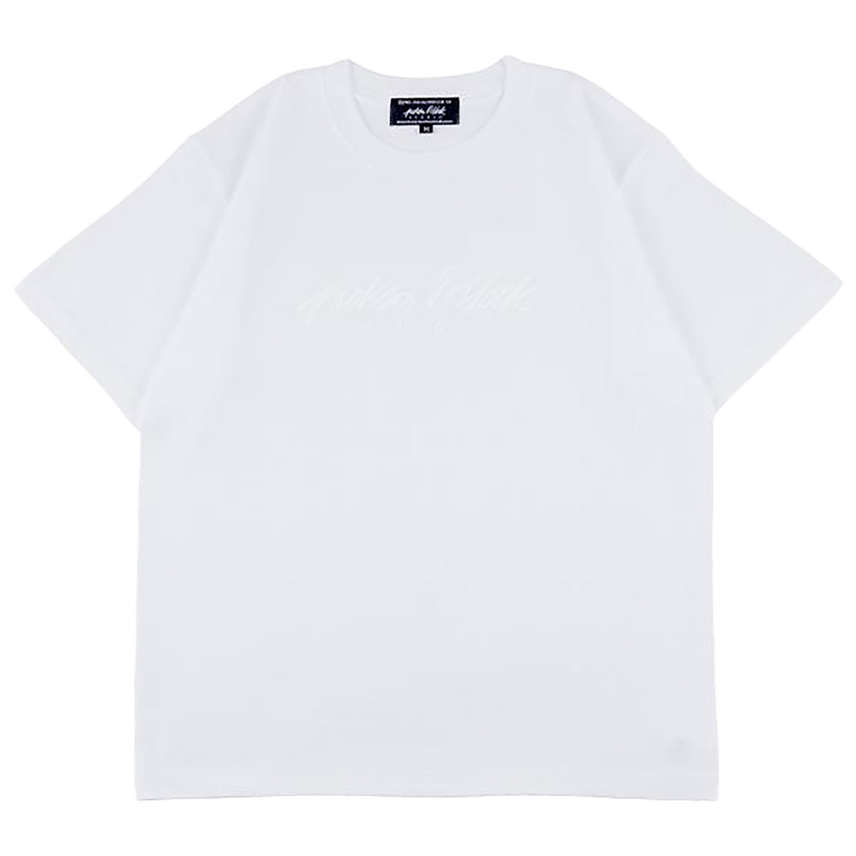 LOGO TEE 01 “Jackson Pollock Studio”