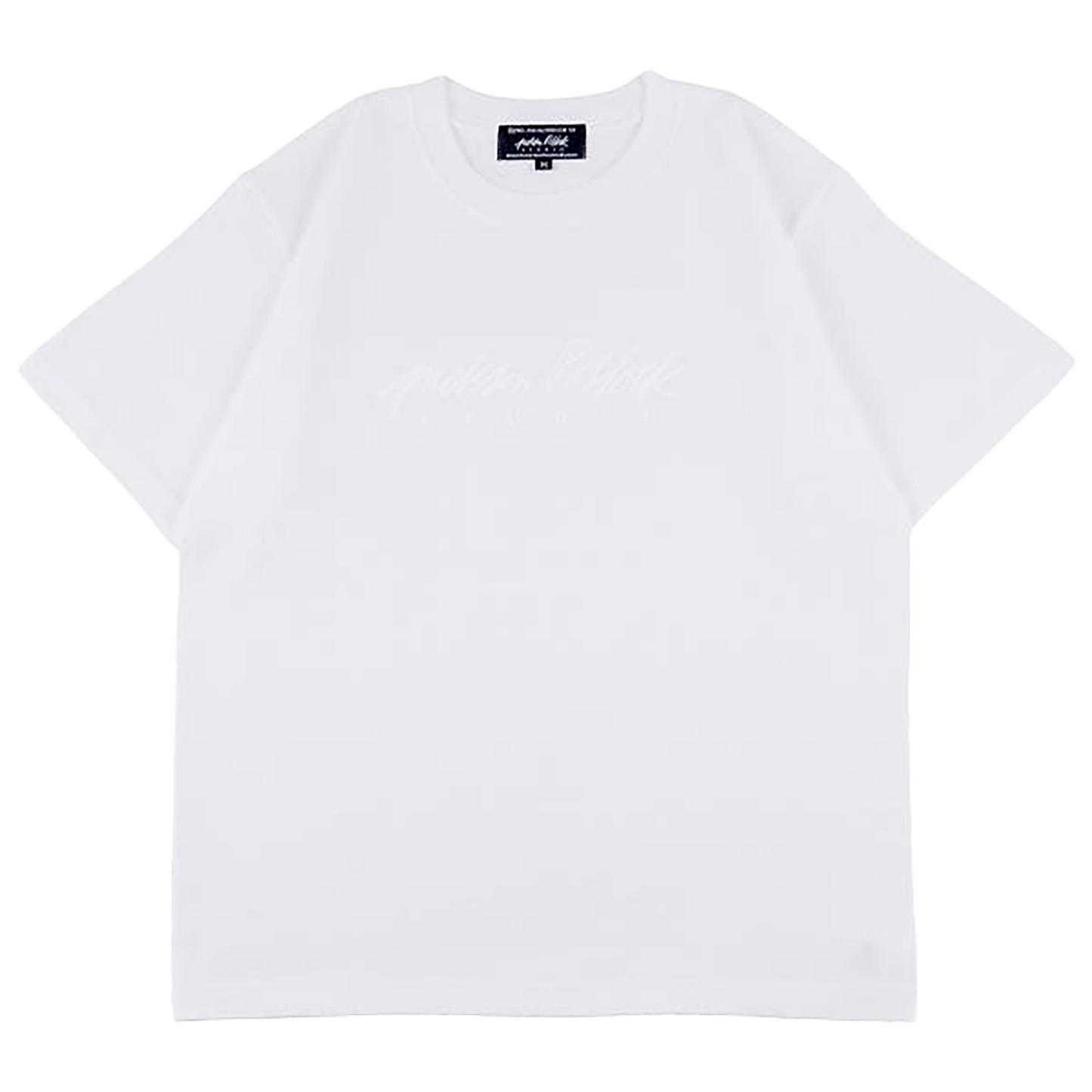 LOGO TEE 01 “Jackson Pollock Studio”