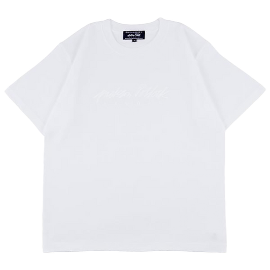LOGO TEE 01 “Jackson Pollock Studio”