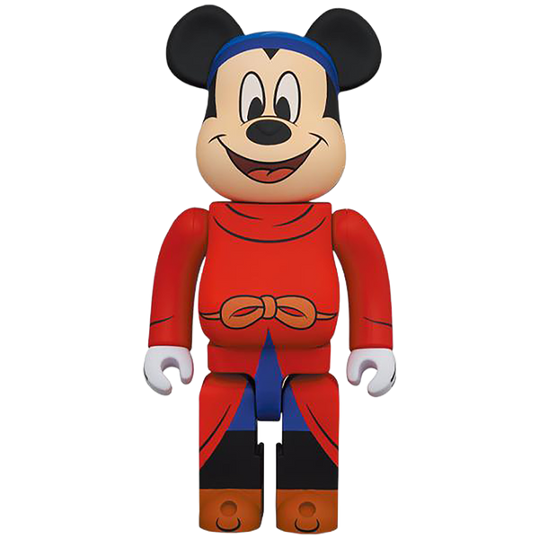 MEDICOM TOY - 【新品】BE@RBRICK FANTASIA MICKEY 1000％ BE@RBRICK FANTASIA MICKEY 1000% | MEDICOM TOY OFFICIAL STORE