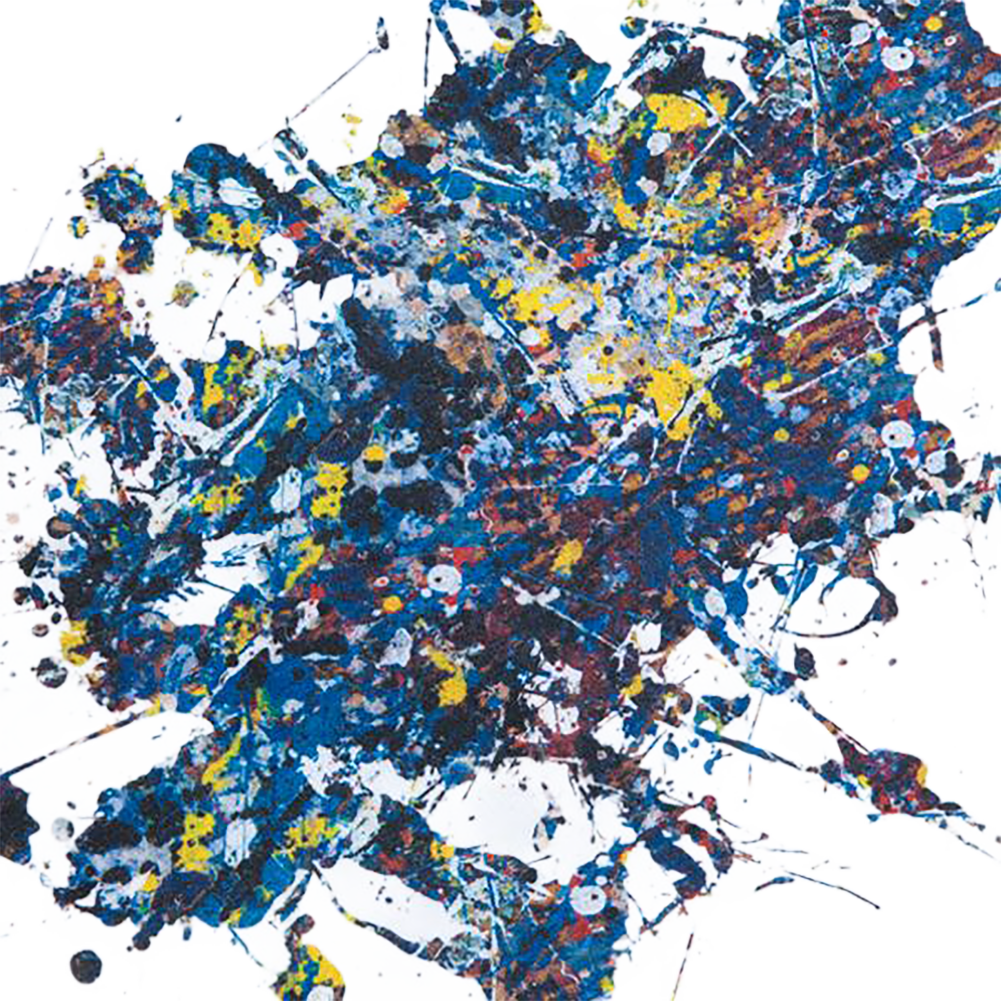 Jackson Pollock Studio(SPLASH) SERIES Splash TEE