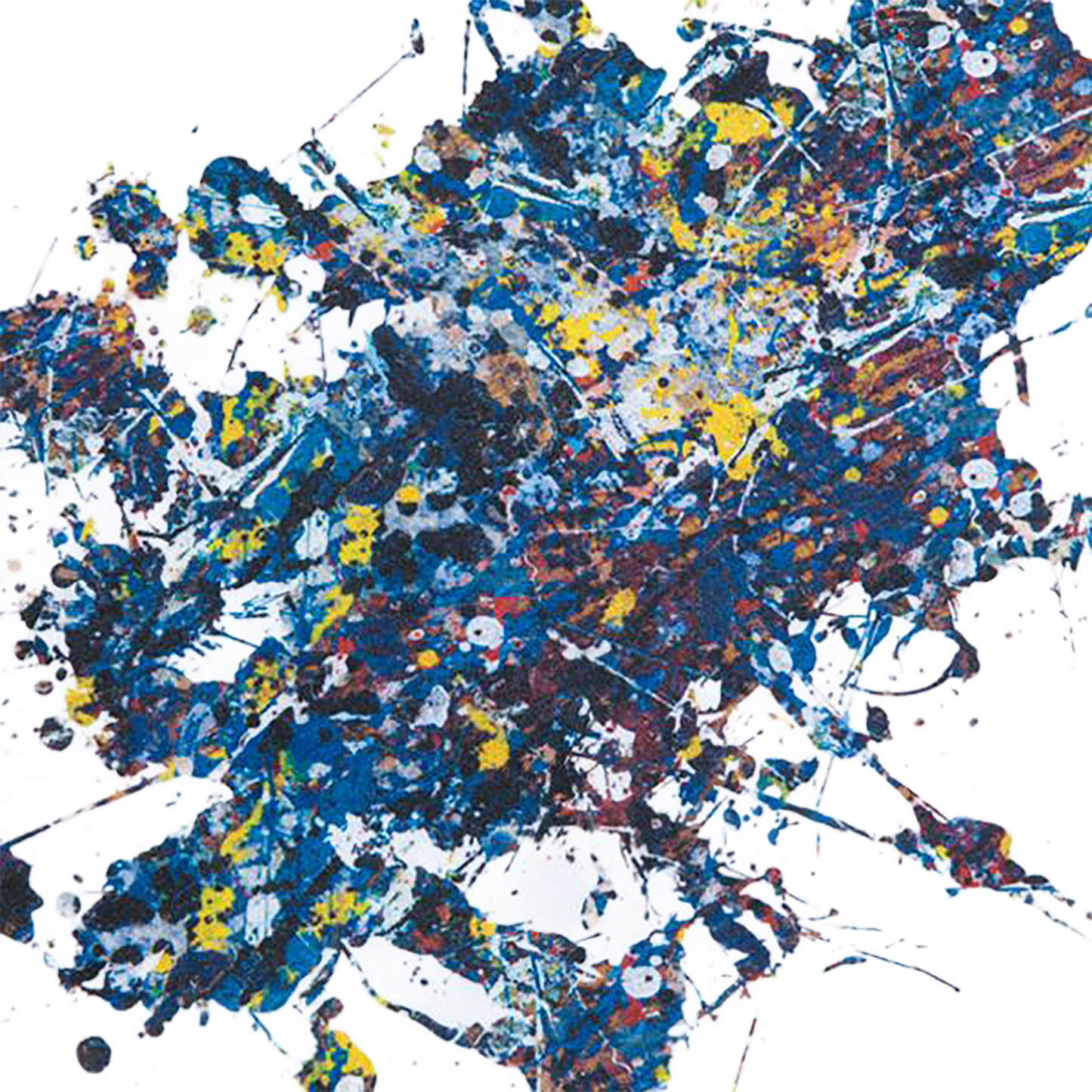 Jackson Pollock Studio(SPLASH) SERIES Splash TEE