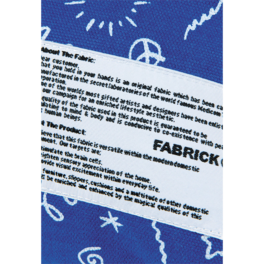 FABRICK colette mon amour シリーズ SQUARE CUSHION COVER+PILLOW_4