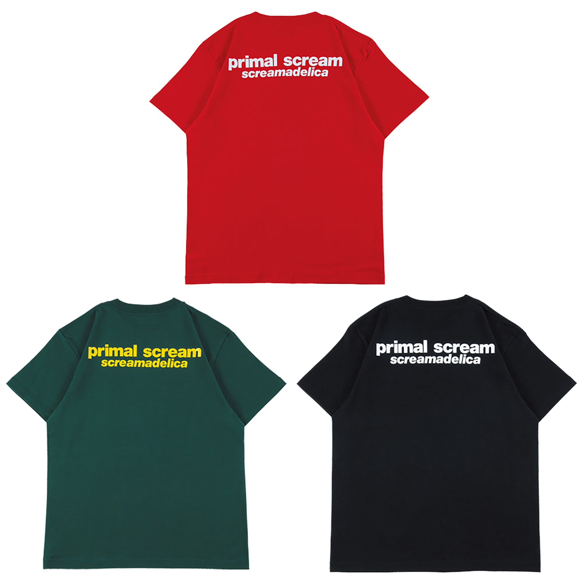 ​【名盤】Primal Scream スクリーマデリカ バンド　Tシャツ L MLE Primal Scream 