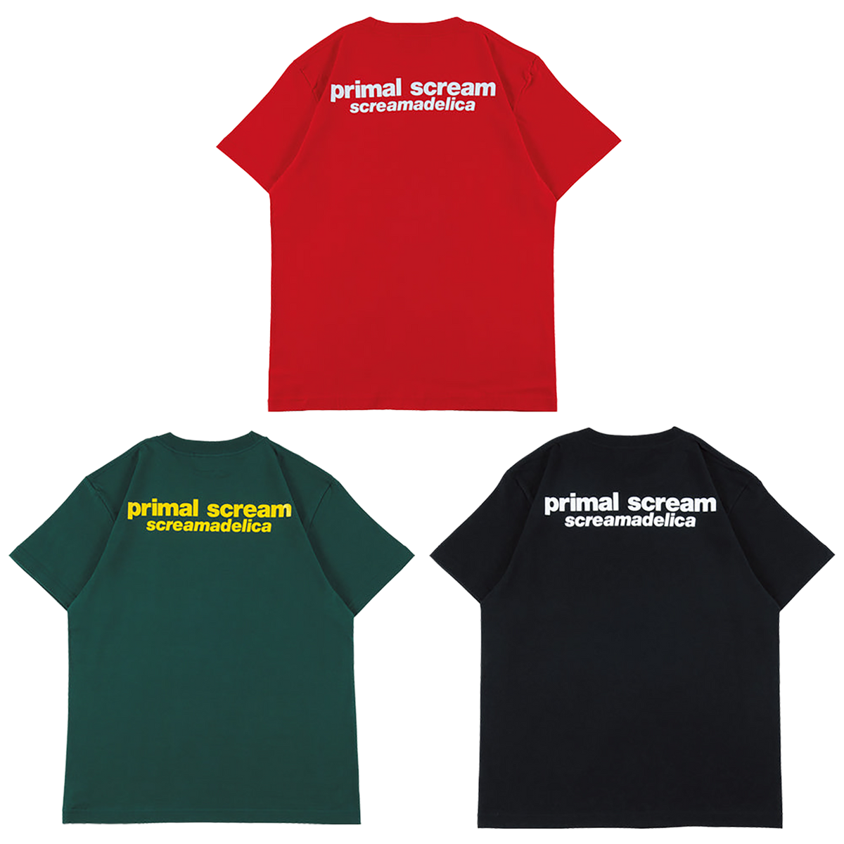 MLE Primal Scream“screamadelica”TEE“screamadelica”