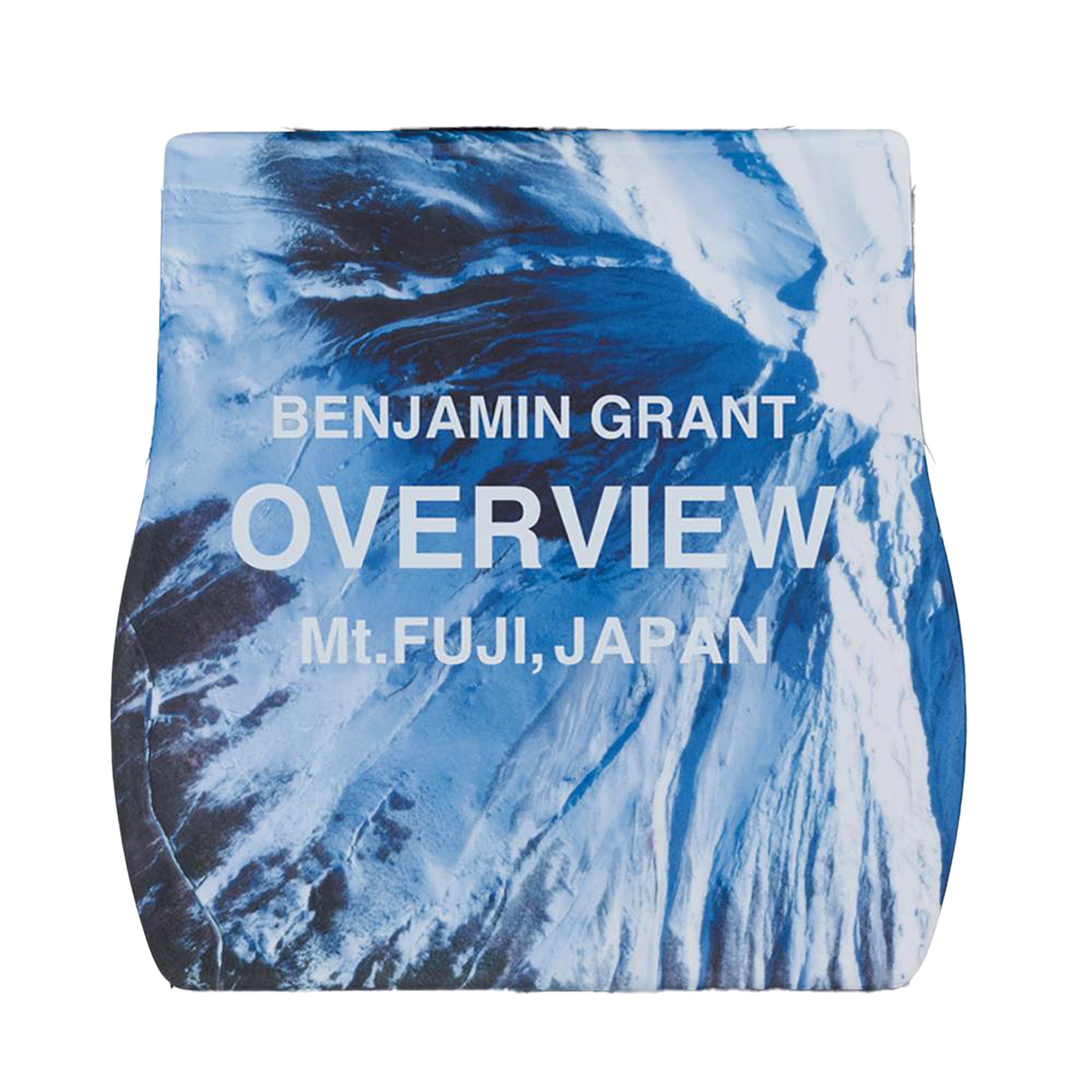 BE@RBRICK Benjamin Grant 「OVERVIEW」FUJI 1000%