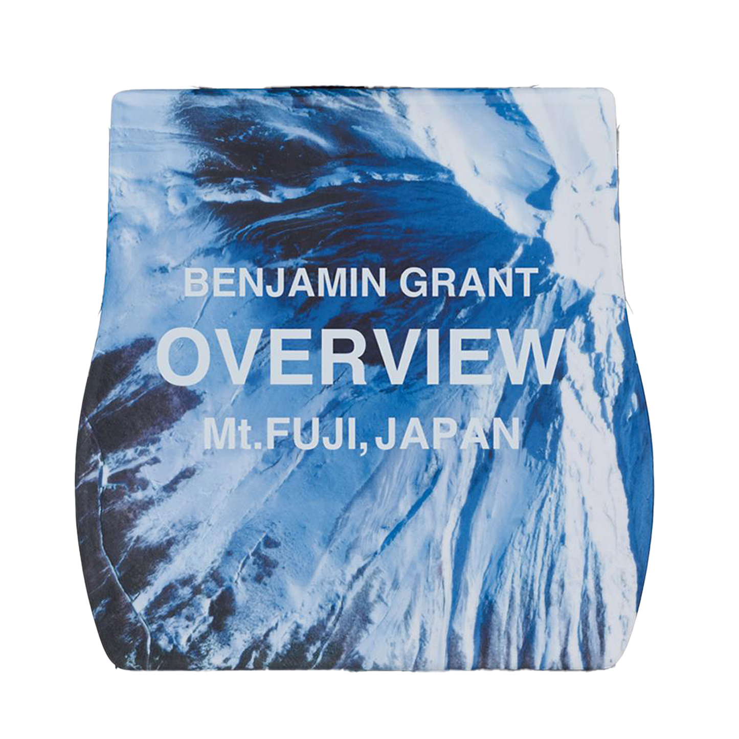 BE@RBRICK Benjamin Grant 「OVERVIEW」FUJI 1000%
