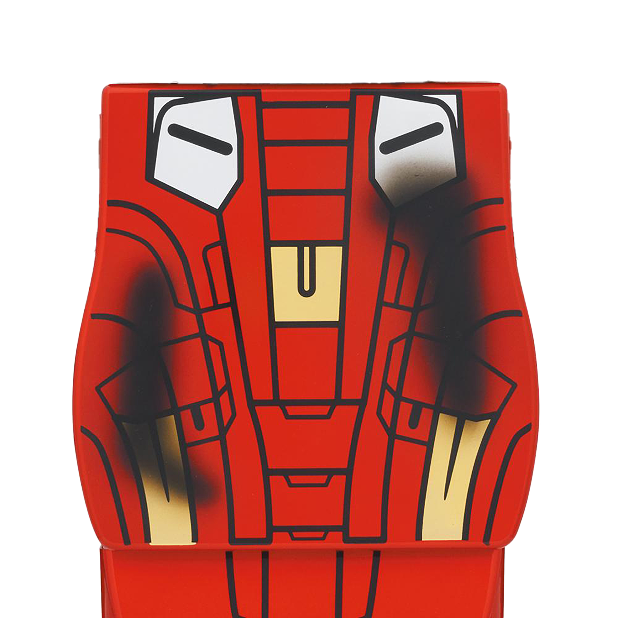 BE@RBRICK IRON MAN MARK VII DAMAGE Ver. 400％
