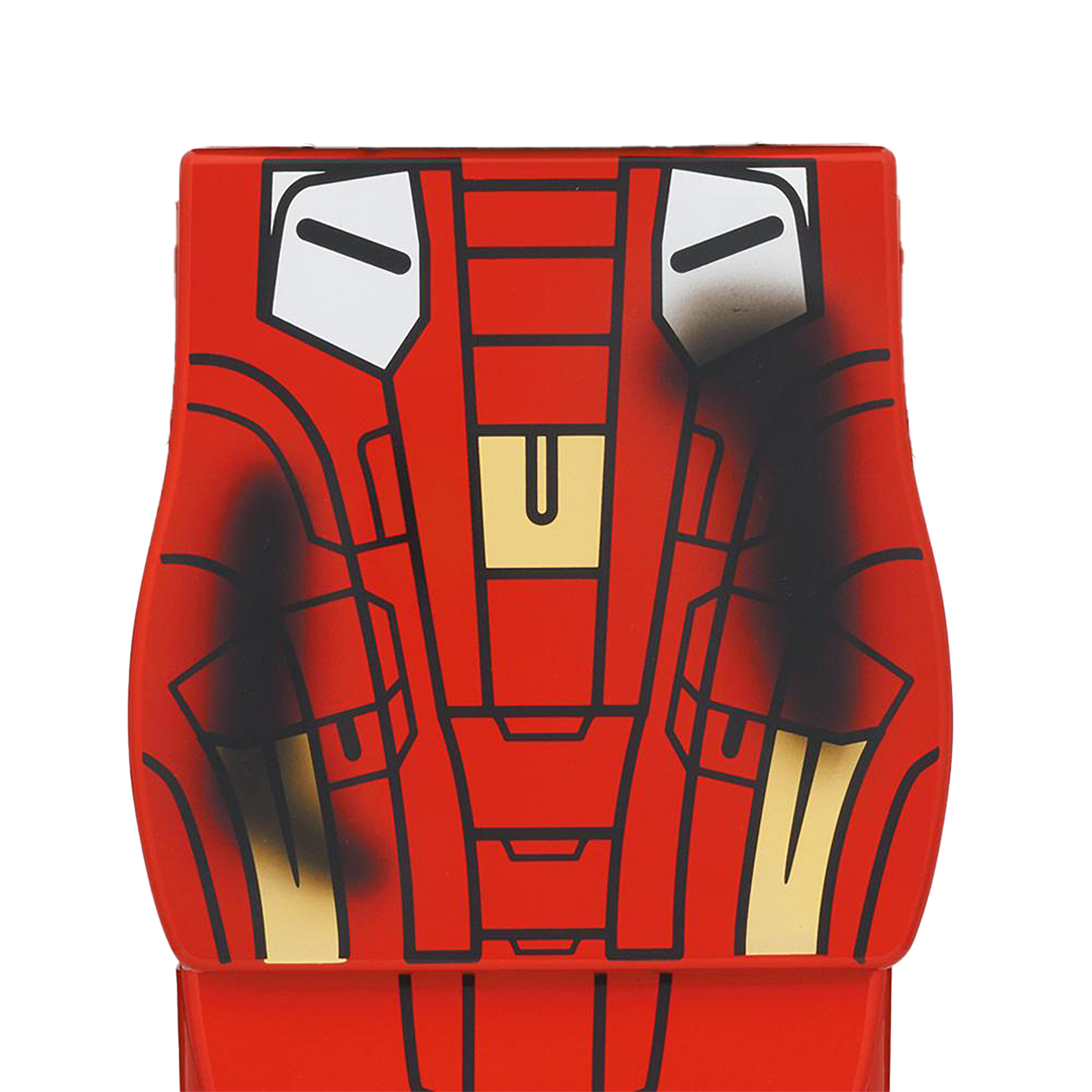 BE@RBRICK IRON MAN MARK VII DAMAGE Ver. 400％