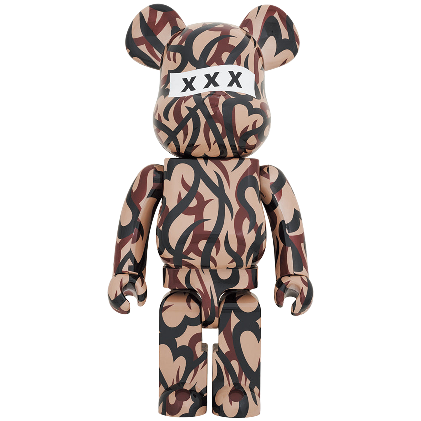 BE@RBRICK NUMBER(N)XXX 1000％