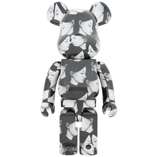 BE@RBRICK BLACK Scandal Yohji Yamamoto × Suzume Uchida × S.H.I.P&crew Us in me 1000％