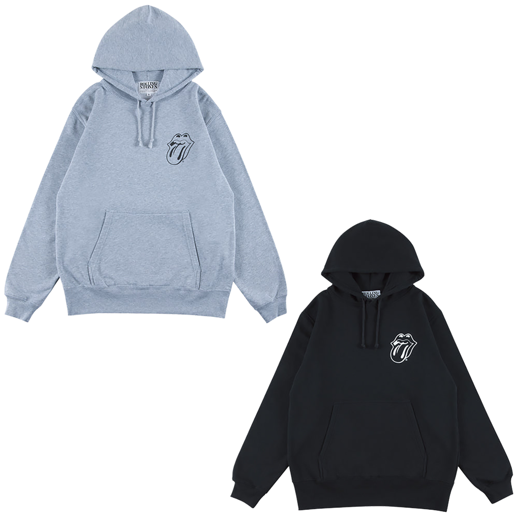 MLE "The Rolling Stones" BE@RBRICK PULLOVER HOODED "The Rolling Stones"《Planned to be shipped in late November 2022 Orders can be placed until August 10th》