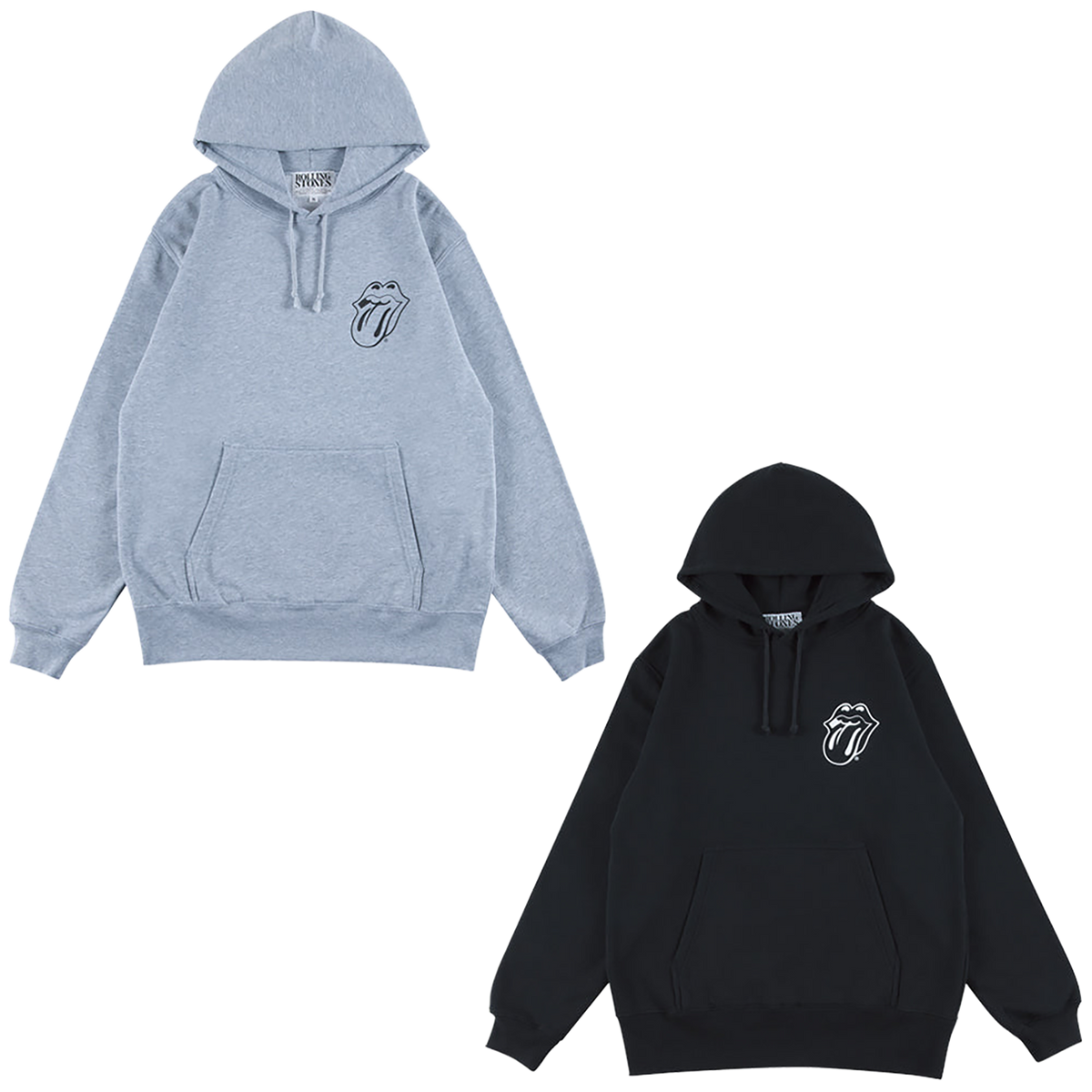 MLE "The Rolling Stones" BE@RBRICK PULLOVER HOODED "The Rolling Stones"《Planned to be shipped in late November 2022 Orders can be placed until August 10th》