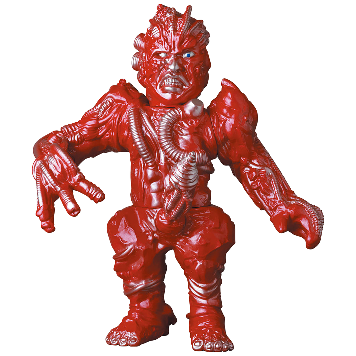 UNBOX TETSUO Metallic Red