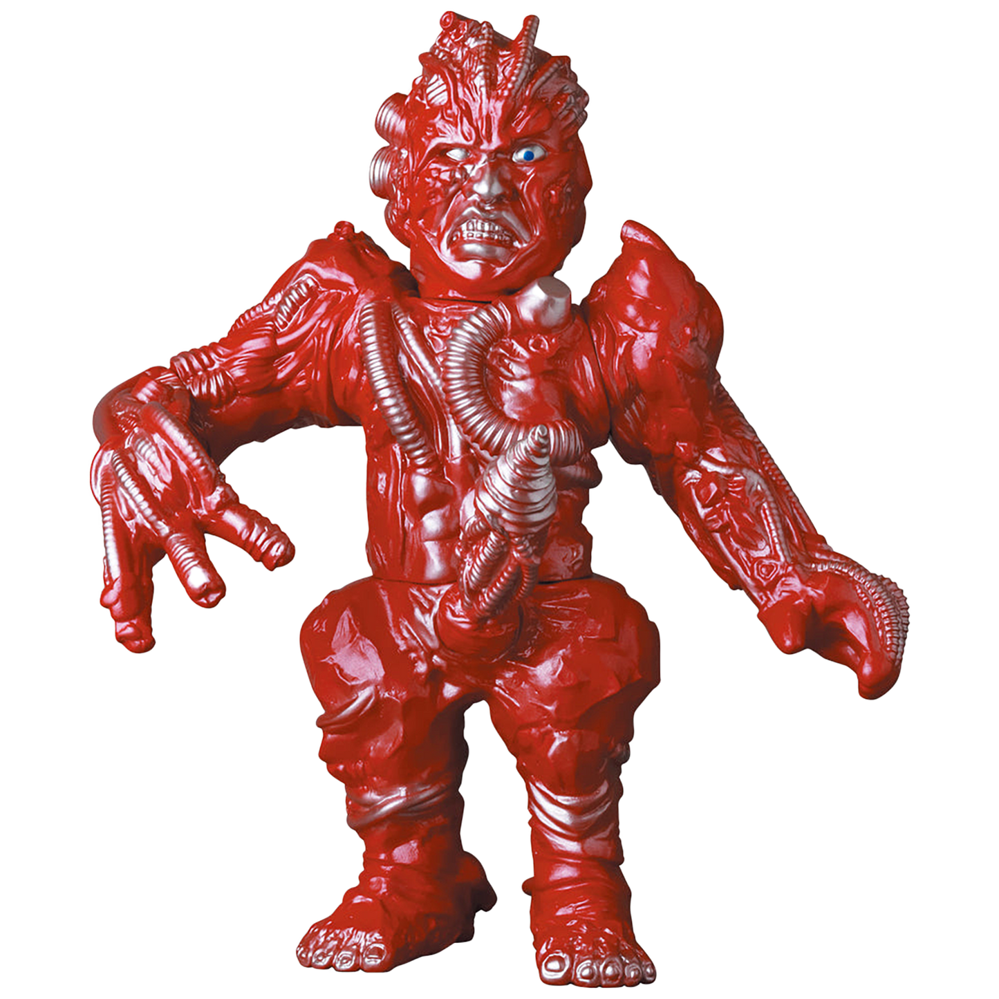 UNBOX TETSUO Metallic Red