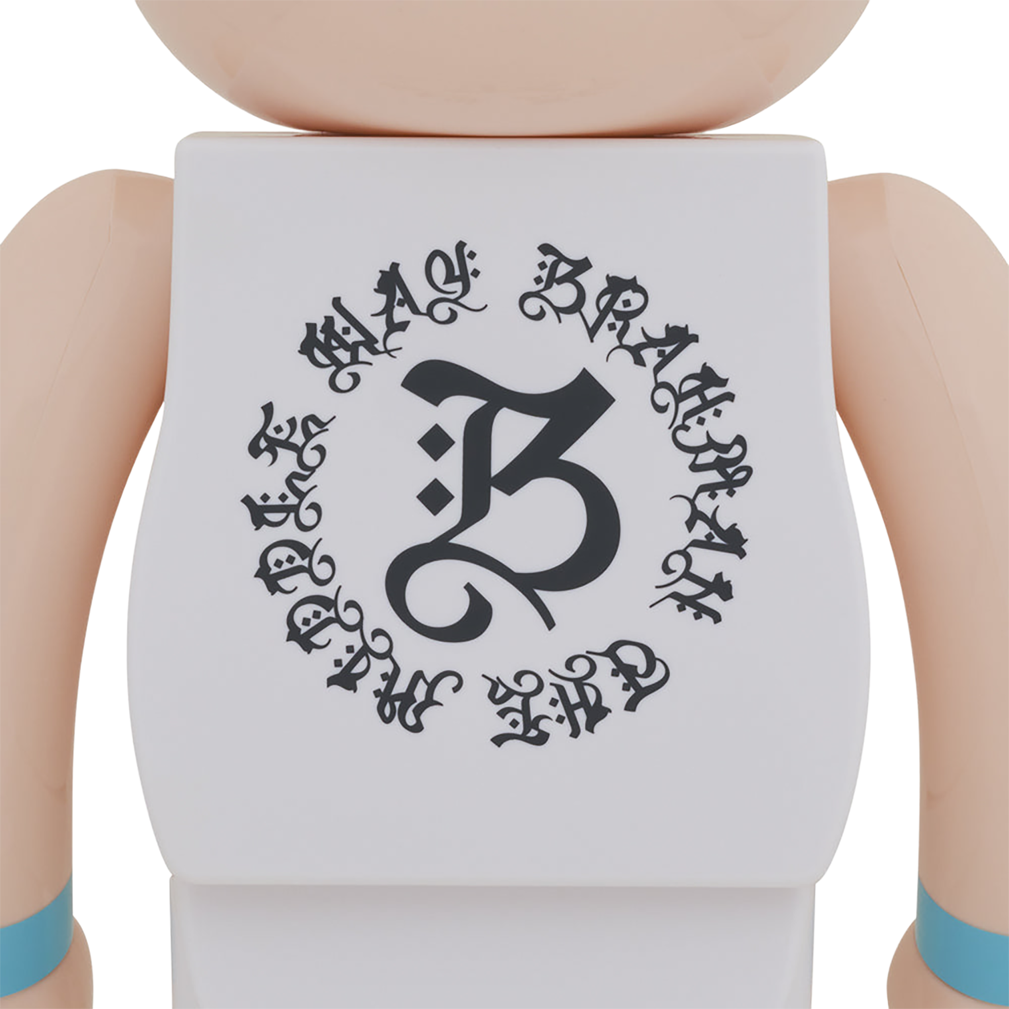 BE@RBRICK BRAHMAN ELEPHANT BLUE 1000％《Planned to be shipped in late May 2023 / the order period is until November 10》