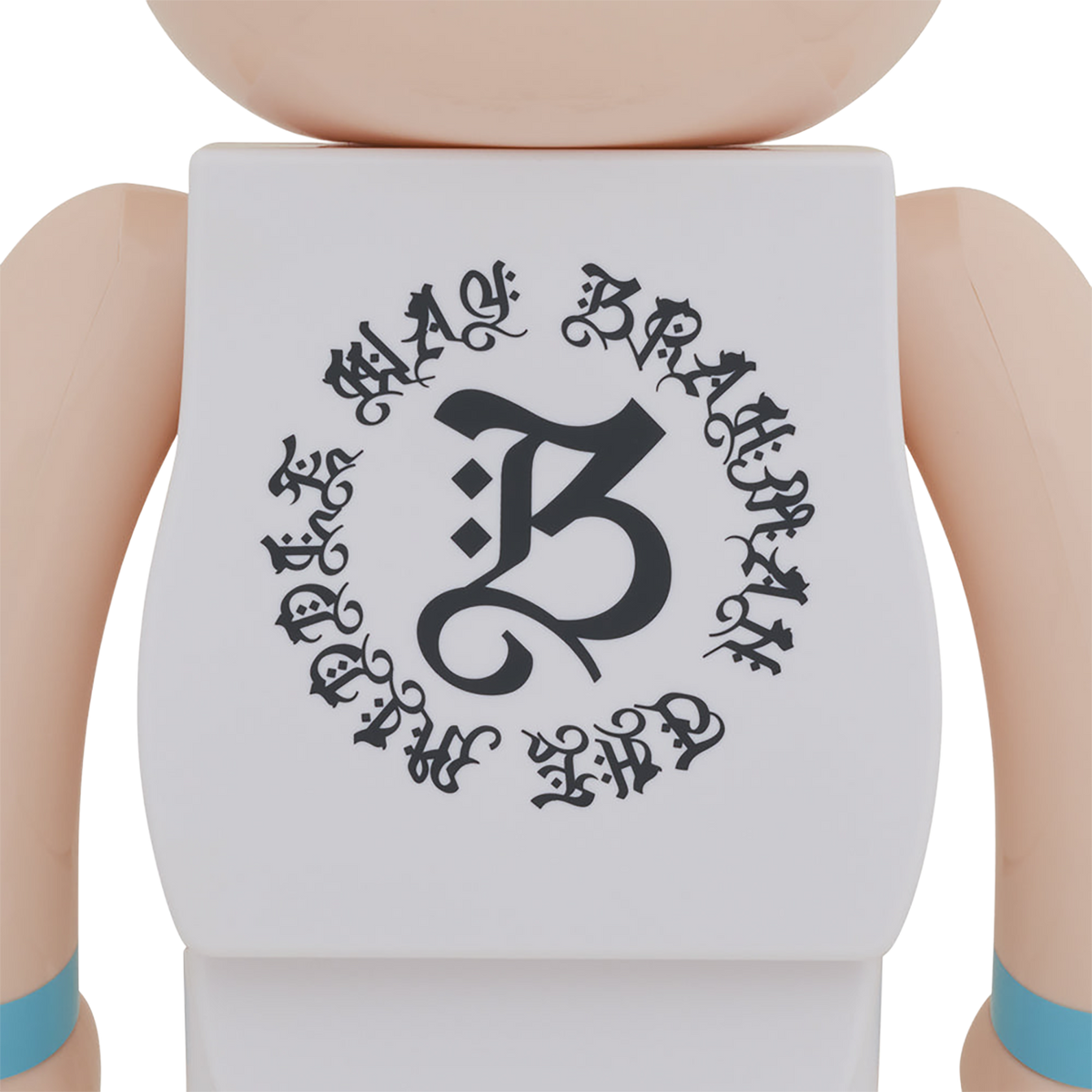 BE@RBRICK BRAHMAN ELEPHANT BLUE 1000％《Planned to be shipped in late May 2023 / the order period is until November 10》