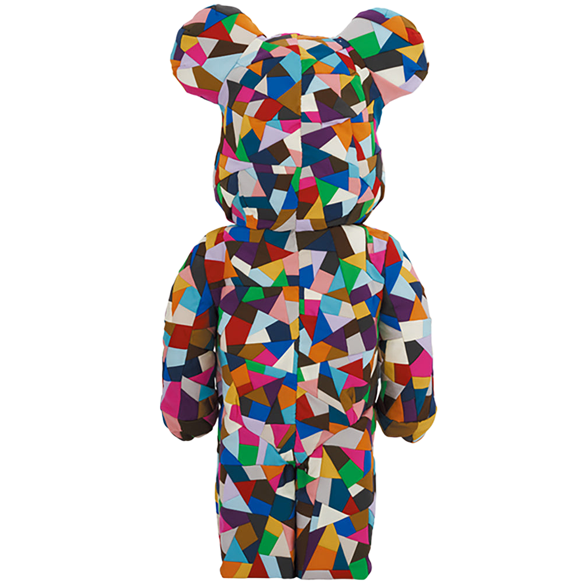 ANREALAGE PATCHWORK BE@RBRICK 1000％