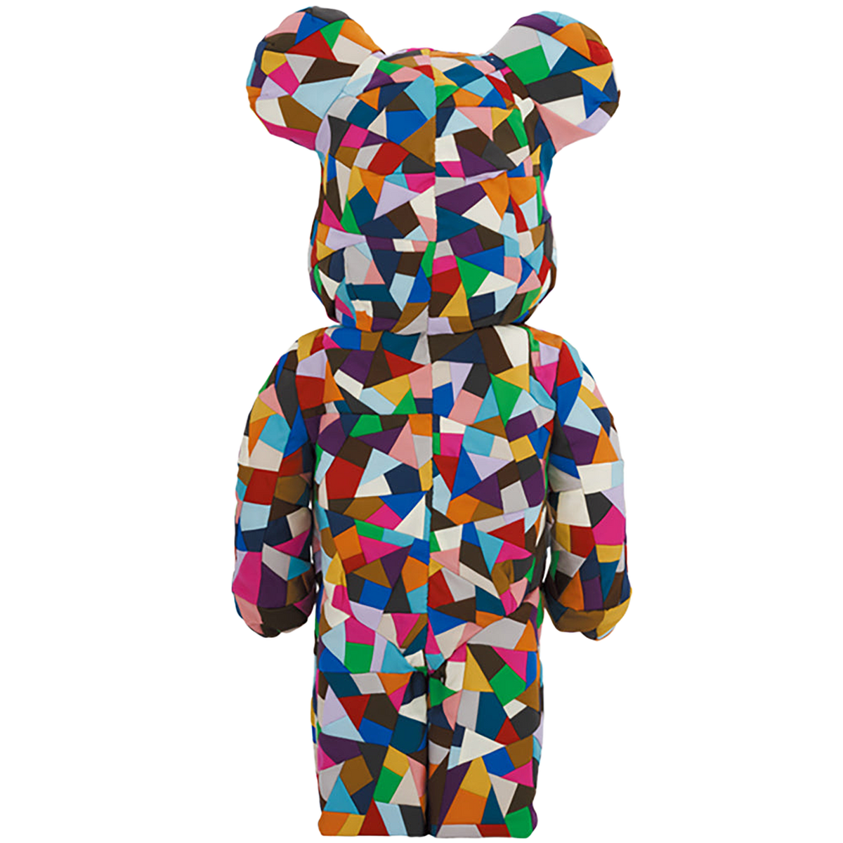 ANREALAGE PATCHWORK BE@RBRICK 1000％