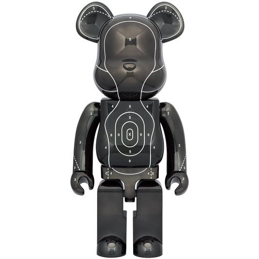 BE@RBRICK EMOTIONALLY UNAVAILABLE × NEIGHBORHOOD 1000％