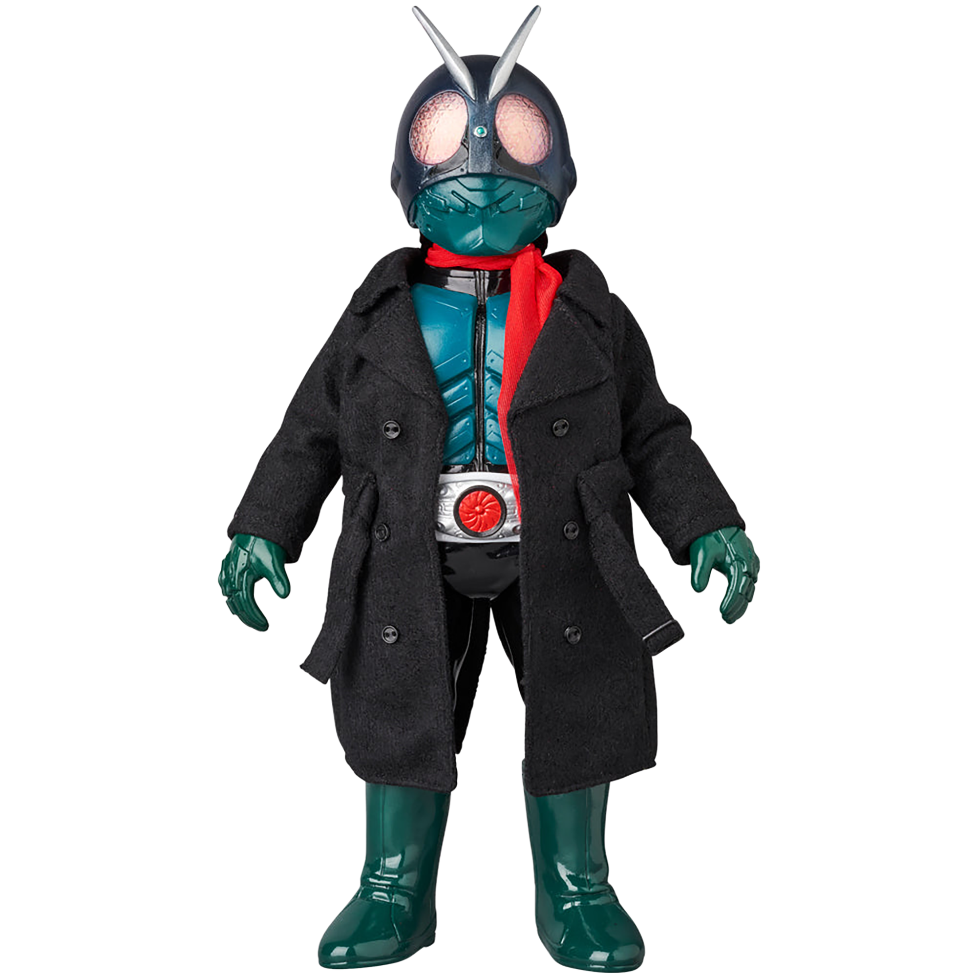Kamen Rider（Shin Kamen Rider）（Coat Ver.）《Planned to be shipped in late July 2024 / Order period is until April 30》