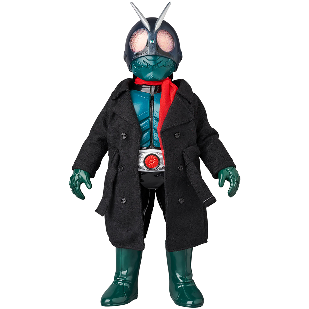 Kamen Rider（Shin Kamen Rider）（Coat Ver.）《Planned to be shipped in late July 2024 / Order period is until April 30》