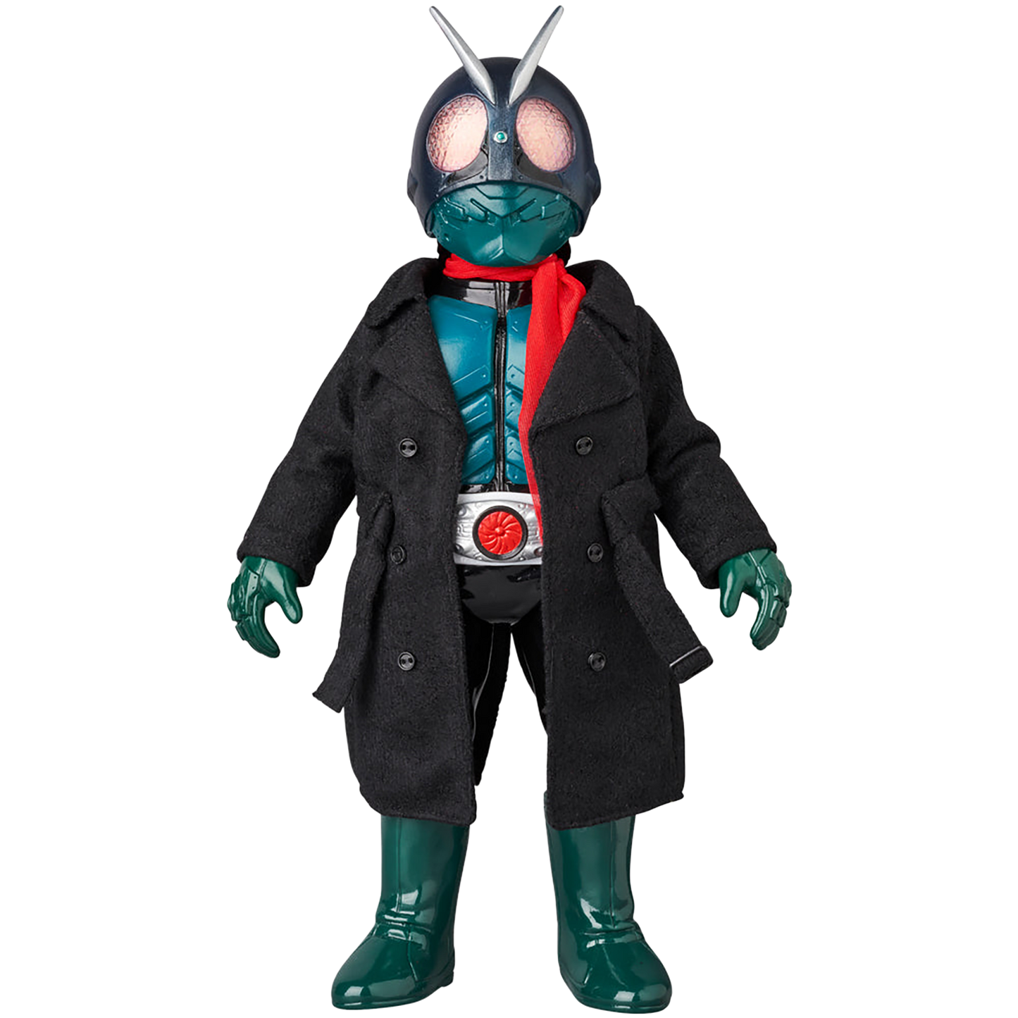 Kamen Rider（Shin Kamen Rider）（Coat Ver.）《Planned to be shipped in late July 2024 / Order period is until April 30》