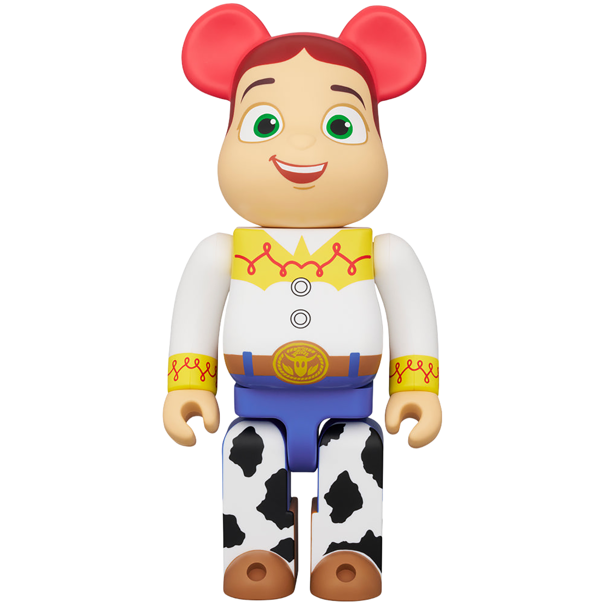 BE@RBRICK JESSIE 400％《Planned to be shipped in late November 2024 / Order period is until July 10》
