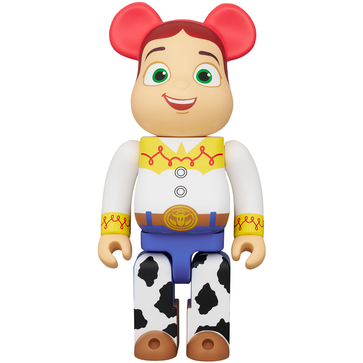 BE@RBRICK JESSIE 400％《Planned to be shipped in late November 2024 / Order period is until July 10》
