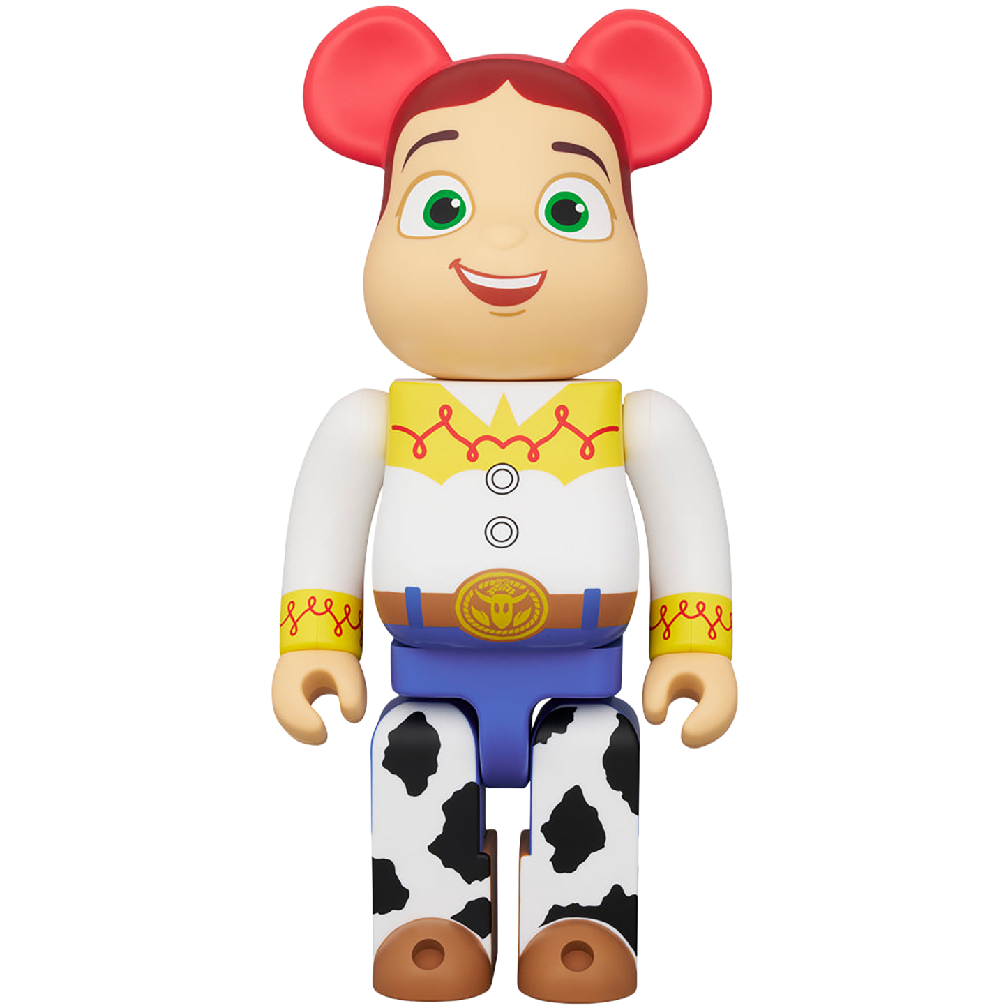 BE@RBRICK JESSIE 400％《Planned to be shipped in late November 2024 / Order period is until July 10》
