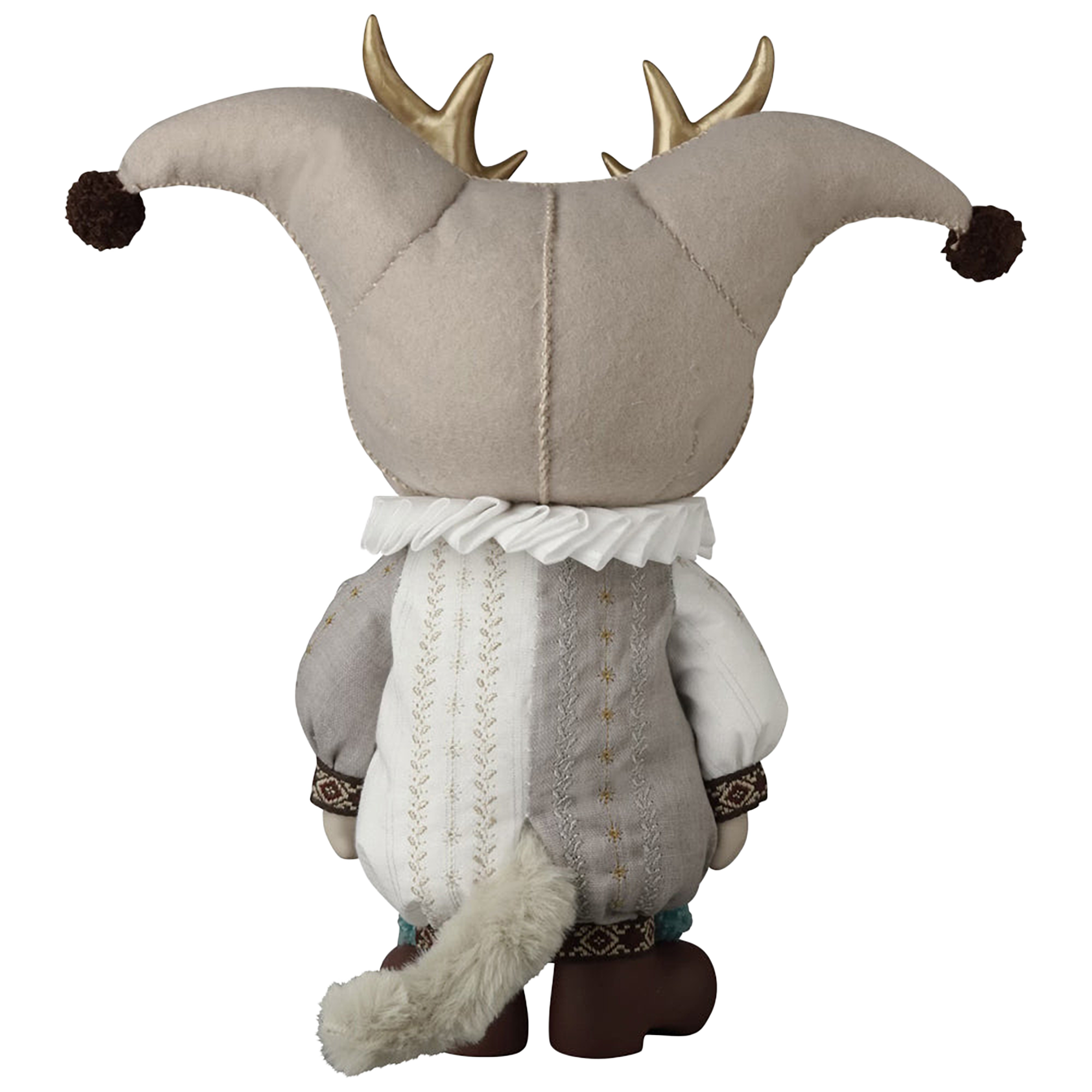 一次性道具MORRIS (JESTER)《彩票产品预定2025年3月发货 抽奖期3月9日结束》