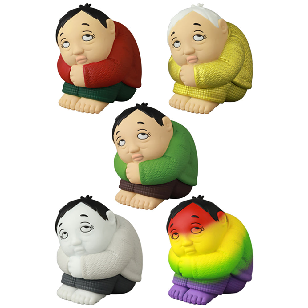 VAG(VINYL ARTIST GACHA)SERIES 44.5 田宮坊一郎_0