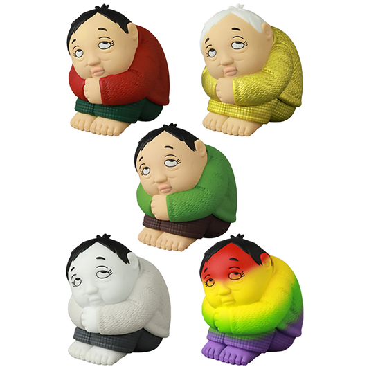 VAG(VINYL ARTIST GACHA)SERIES 44.5 田宮坊一郎
