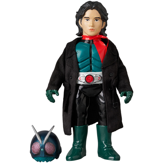 Kamen Rider (Shin Kamen Rider) (Takeshi Hongo Head Ver.)《Planned to be shipped in late March 2026 / Order period is until December 31》