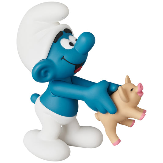 UDF SMURF SERIES 3 SMURF With PIG_0