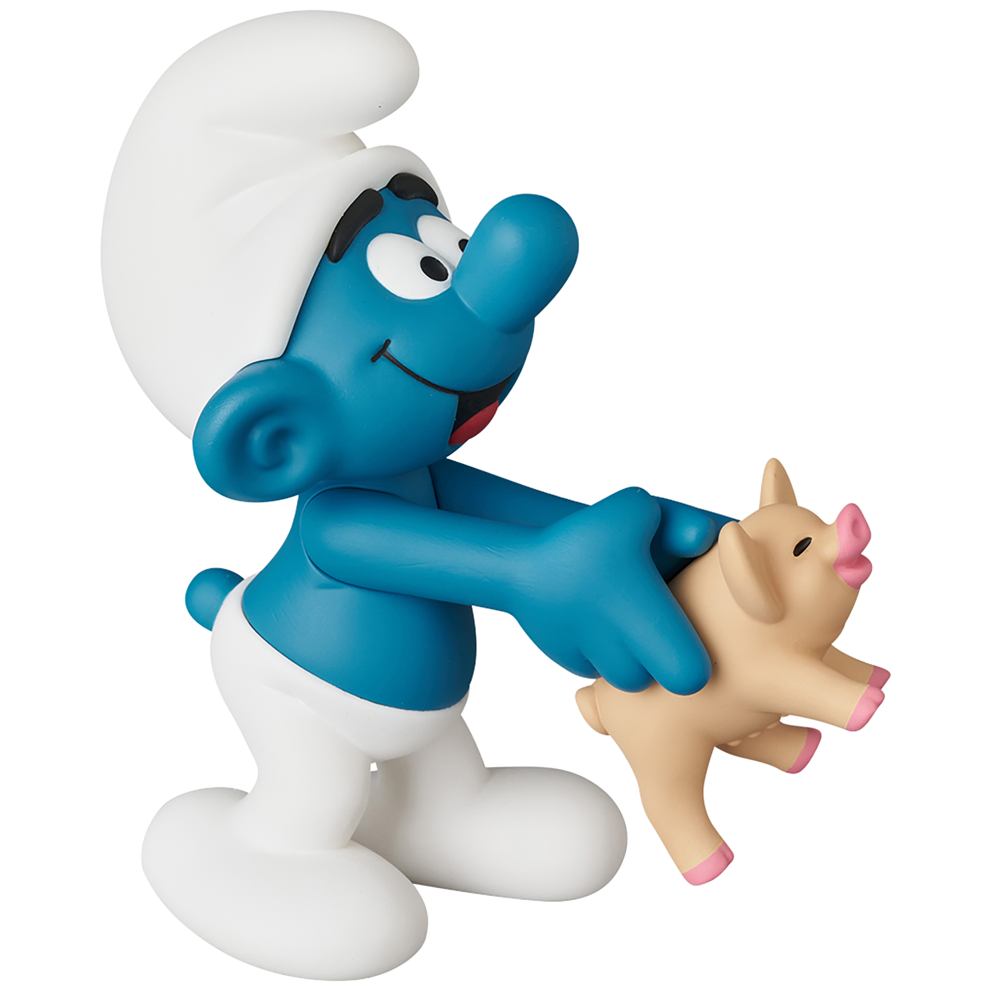 UDF SMURF SERIES 3 SMURF With PIG