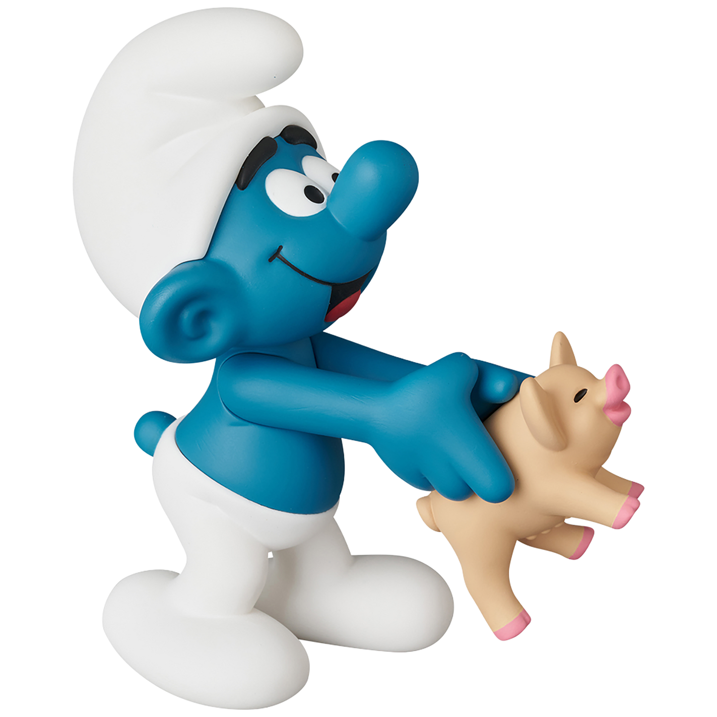 UDF SMURF SERIES 3 SMURF With PIG