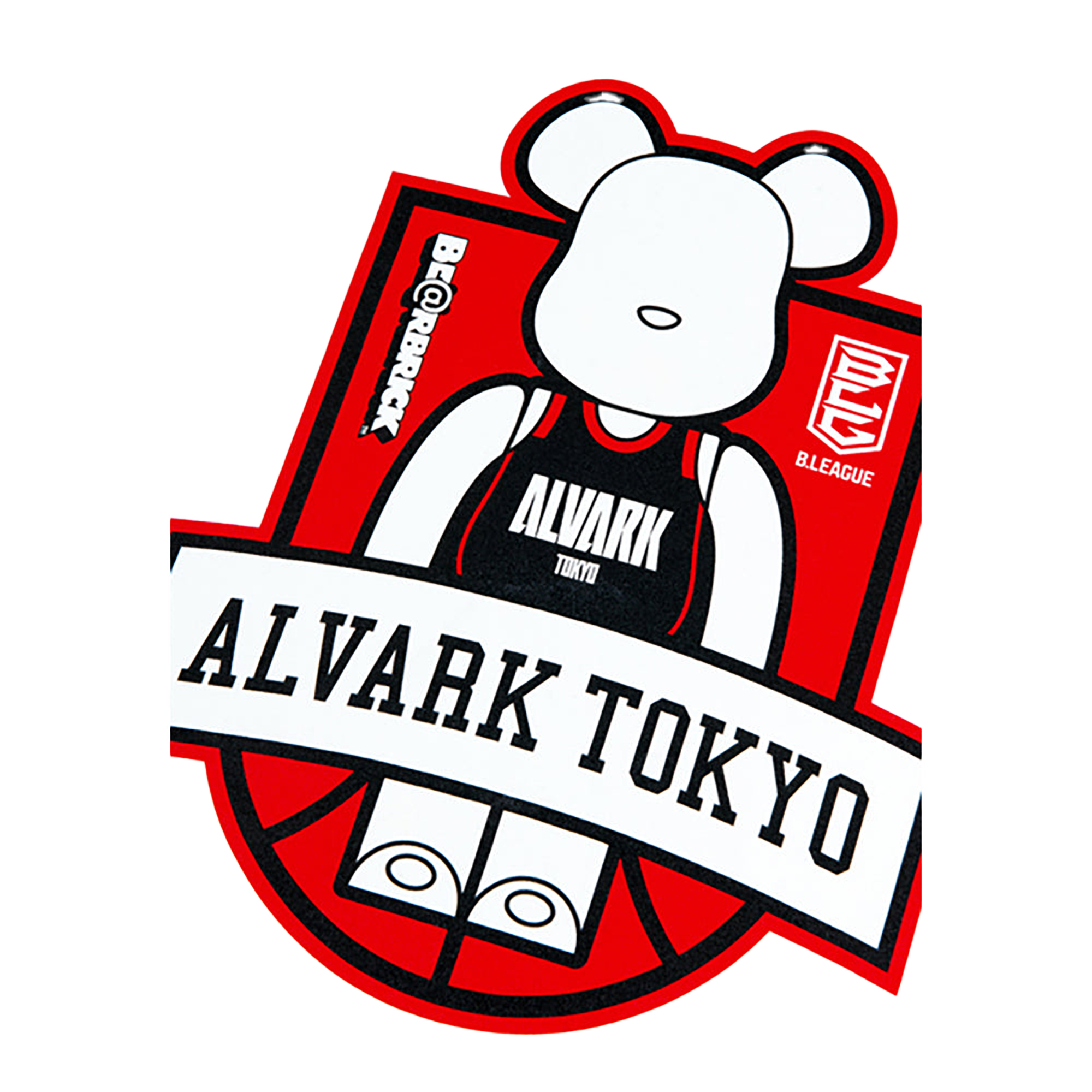 B.LEAGUE BE@RTEE アルバルク東京