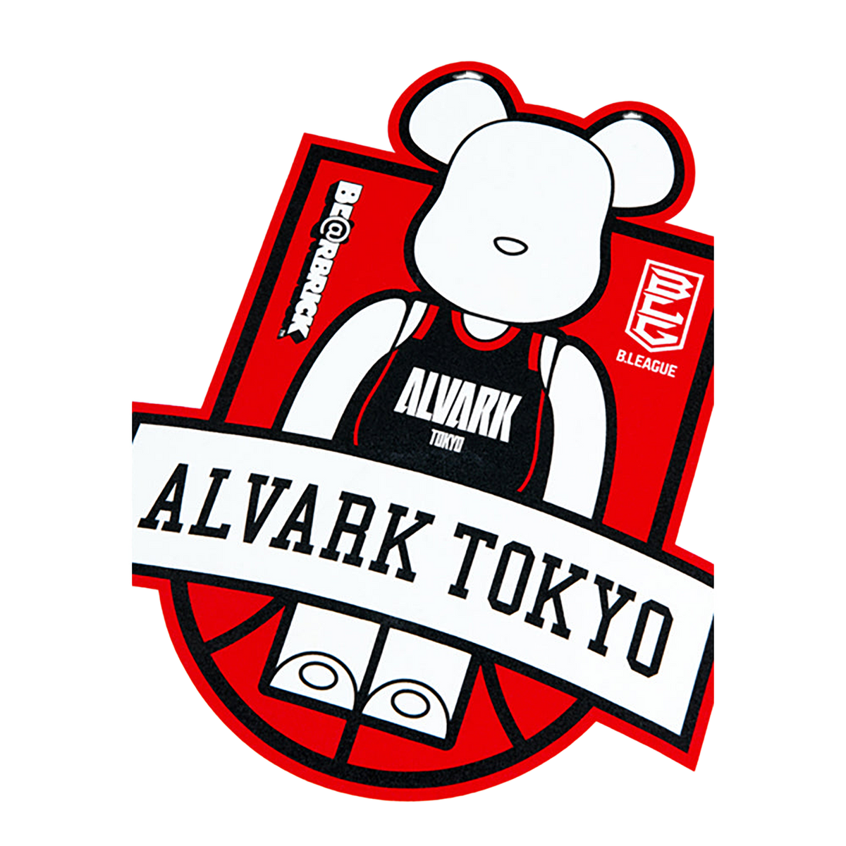 B.LEAGUE BE@RTEE アルバルク東京