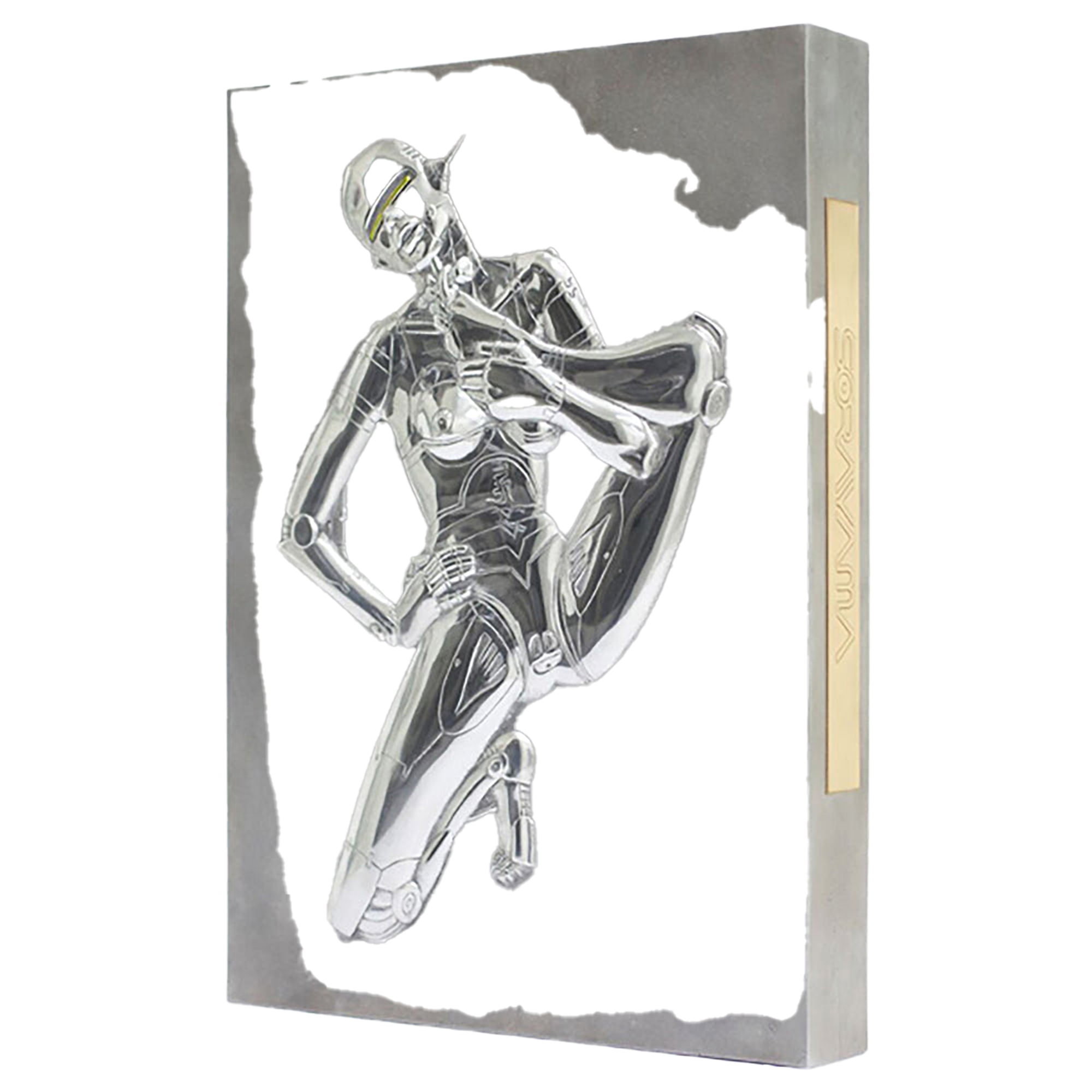 NEW CATALOG "SORAYAMA" Hajime Sorayama SPECIAL EDITION