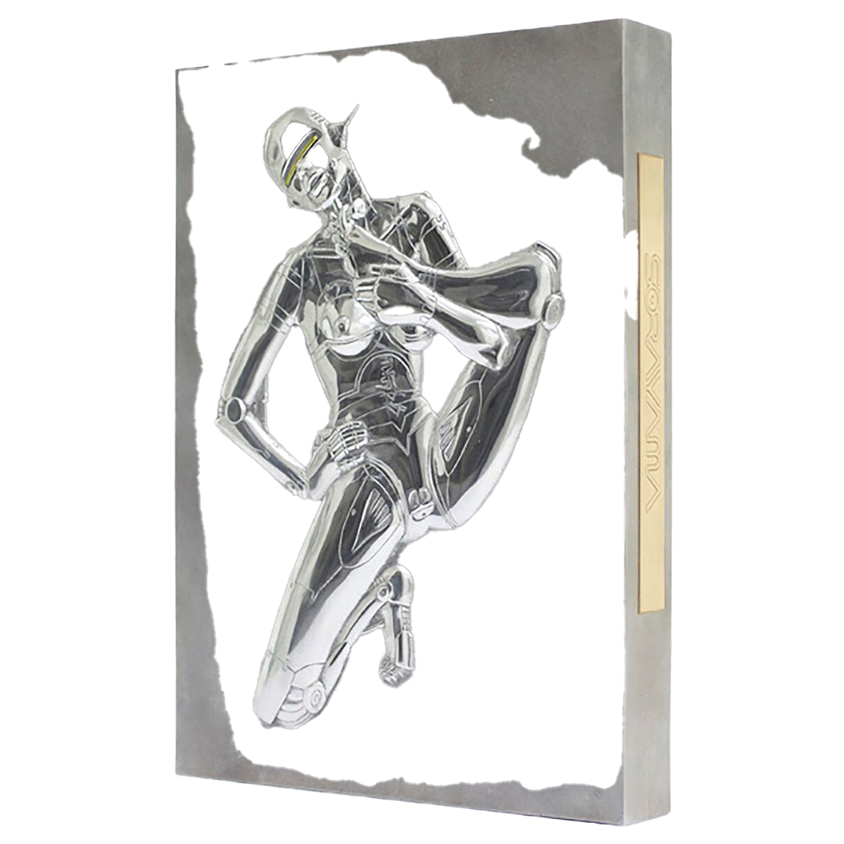 NEW CATALOG "SORAYAMA" Hajime Sorayama SPECIAL EDITION