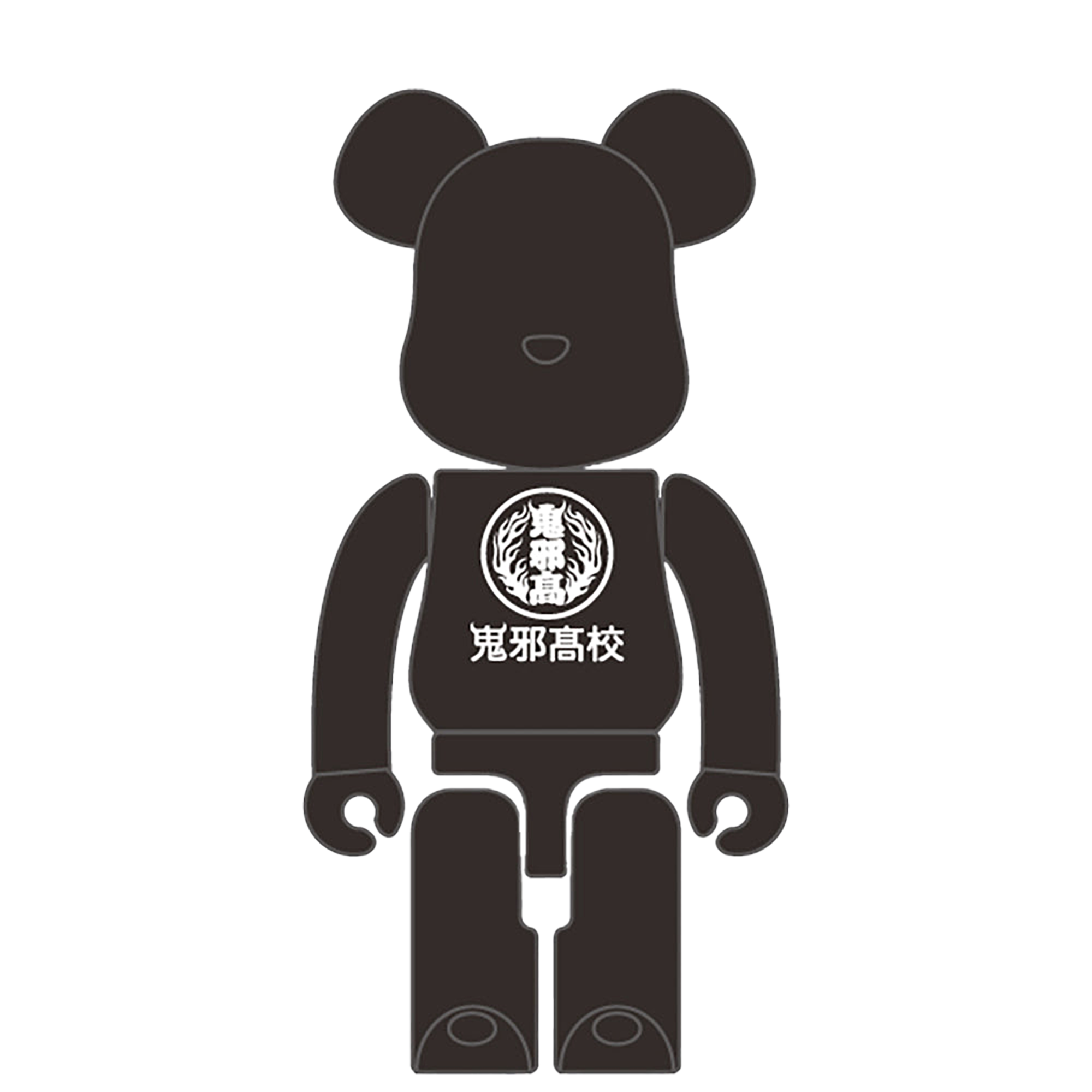 BE@RBRICK HiGH&LOW