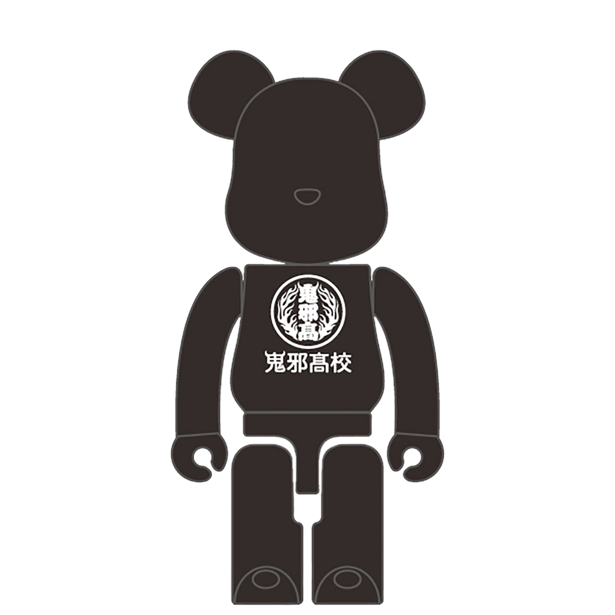 BE@RBRICK HiGH&LOW