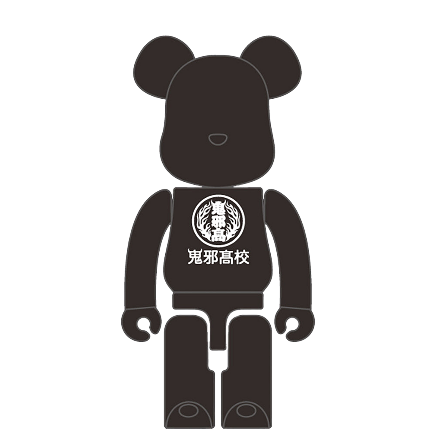 BE@RBRICK HiGH&LOW