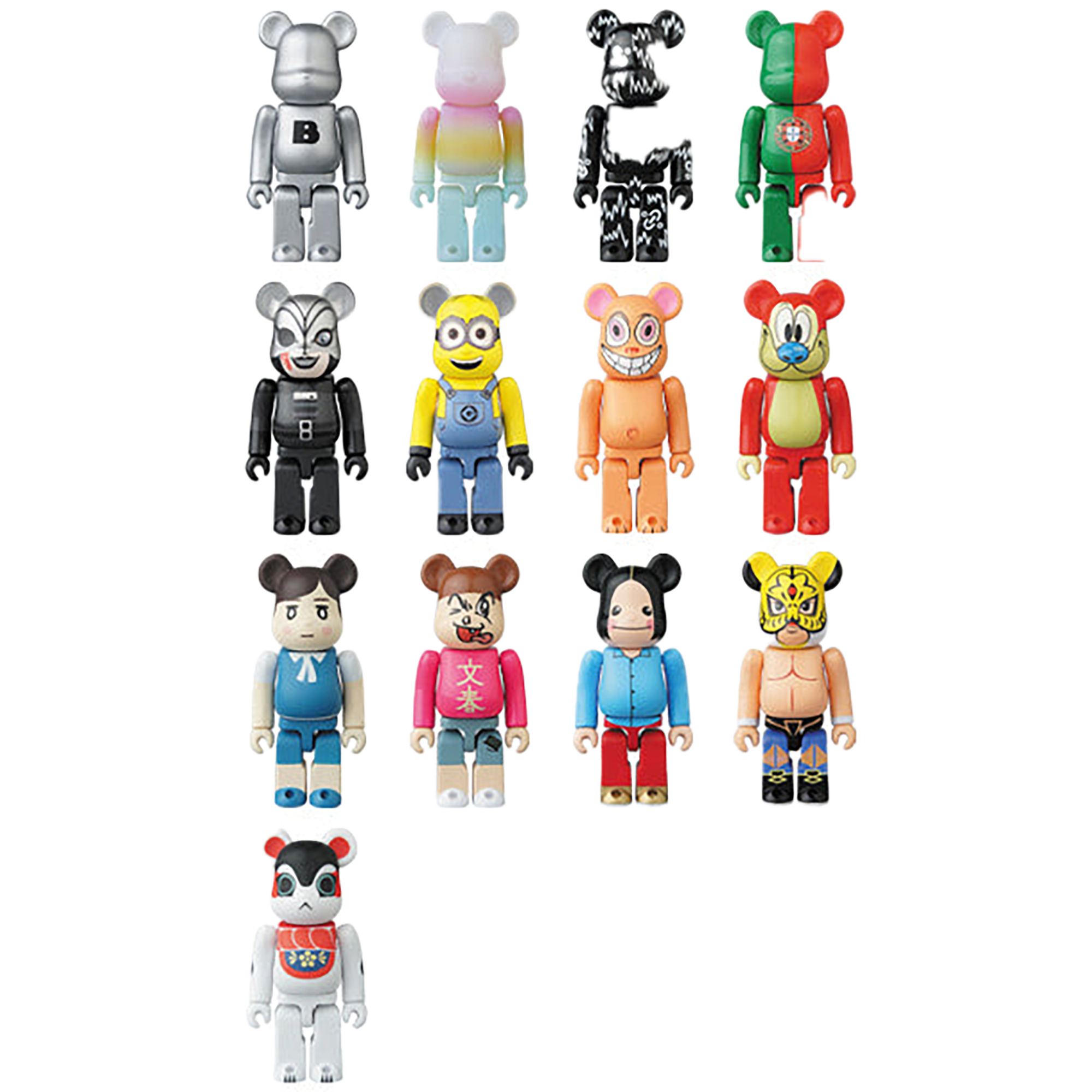 BE@RBRICK SERIES 34