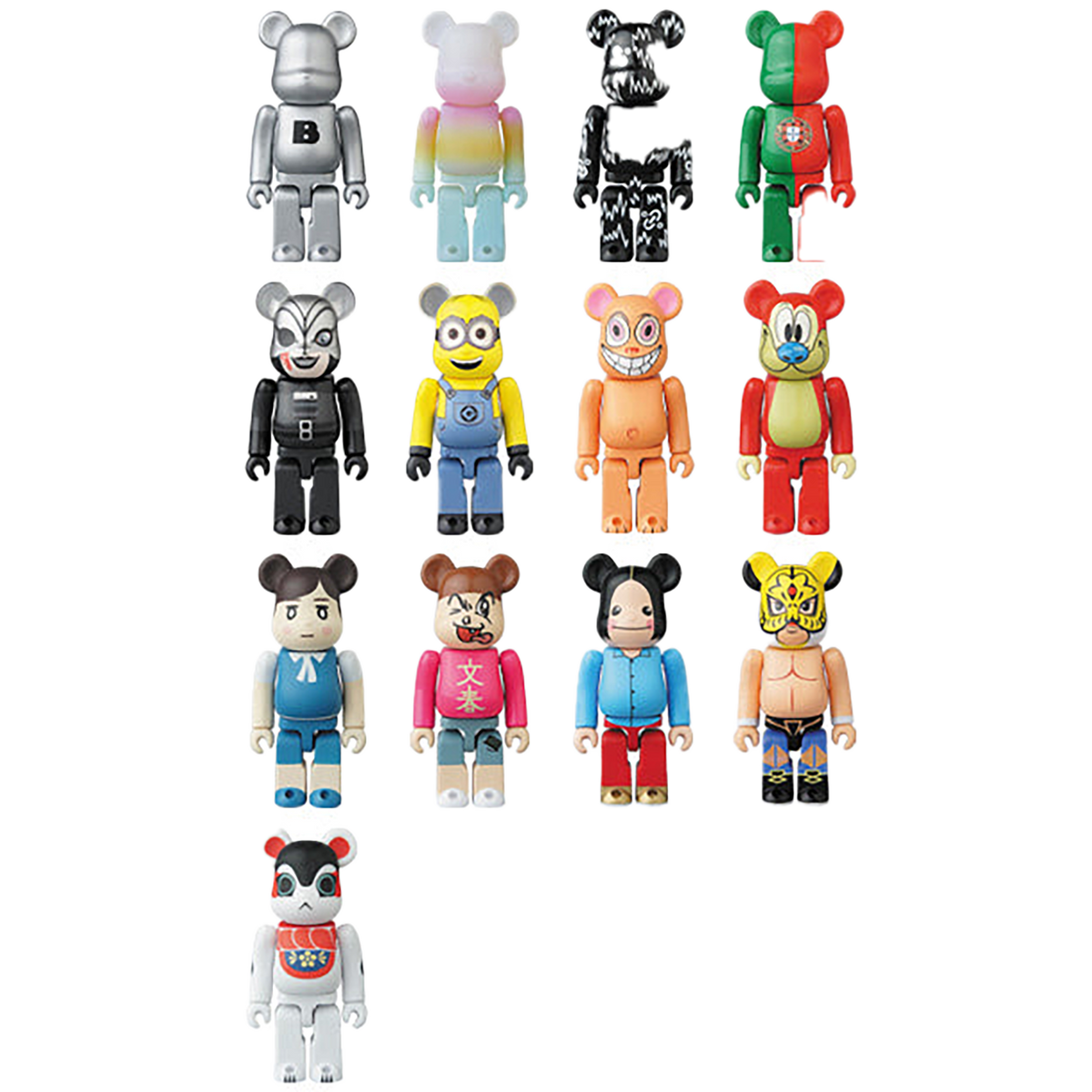 BE@RBRICK SERIES 34
